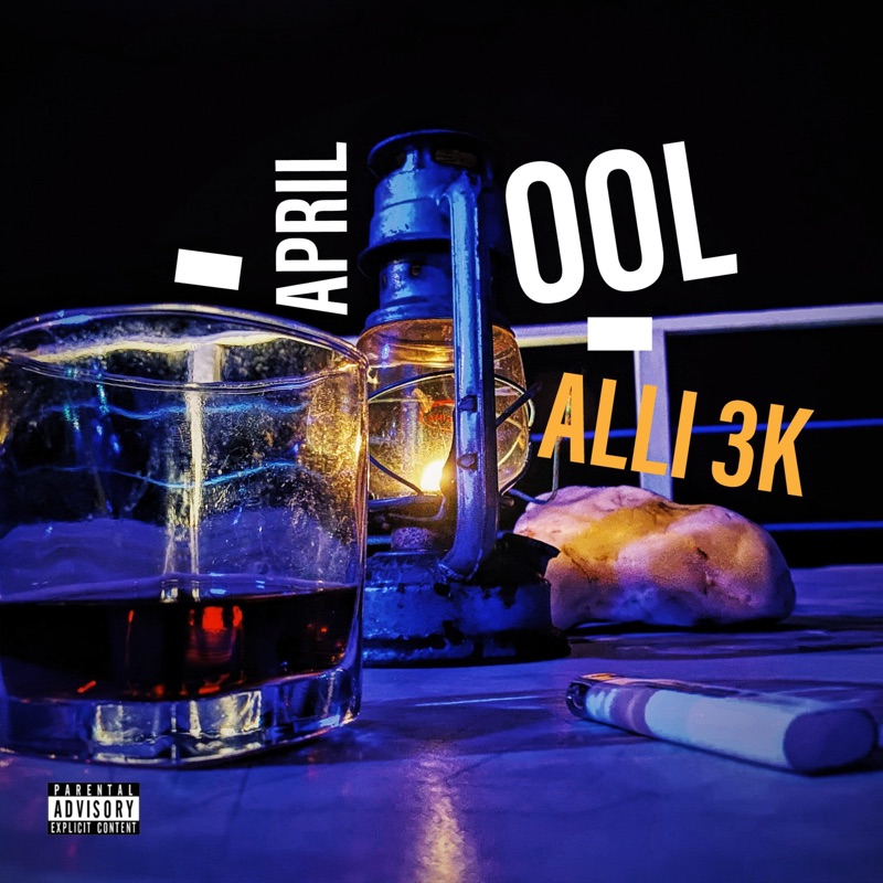 April Fool cover artwork