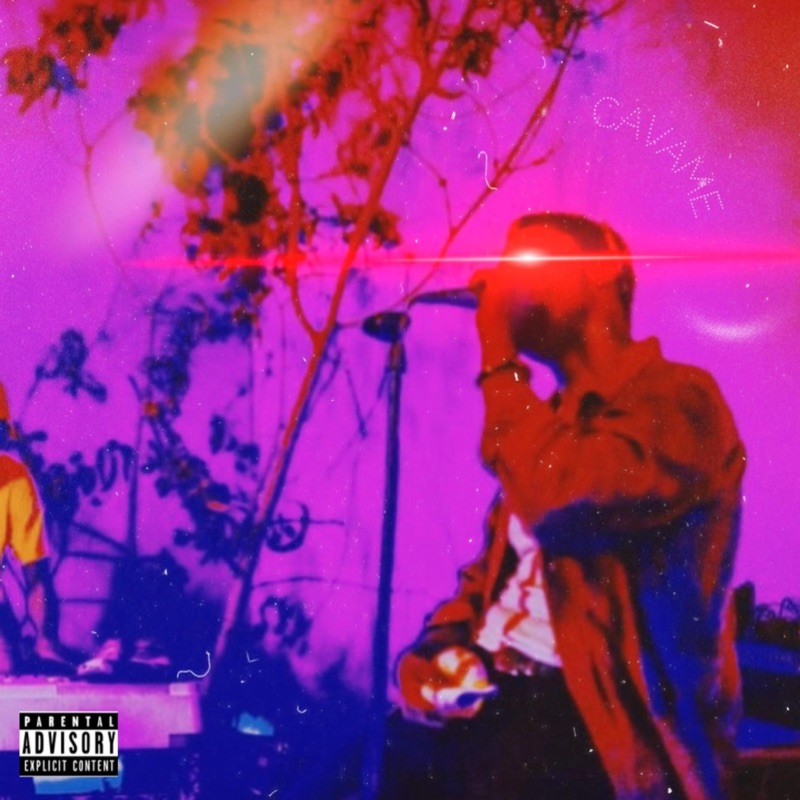 Cava Me cover artwork