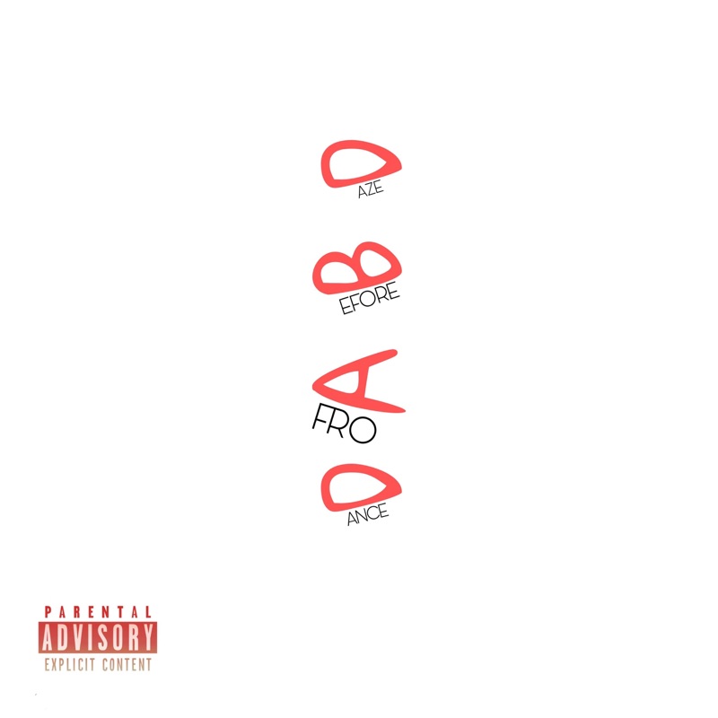 Daze Before Afro Dance cover artwork