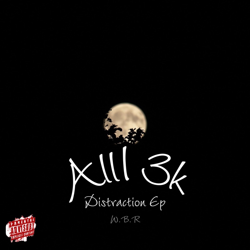 Distraction cover artwork