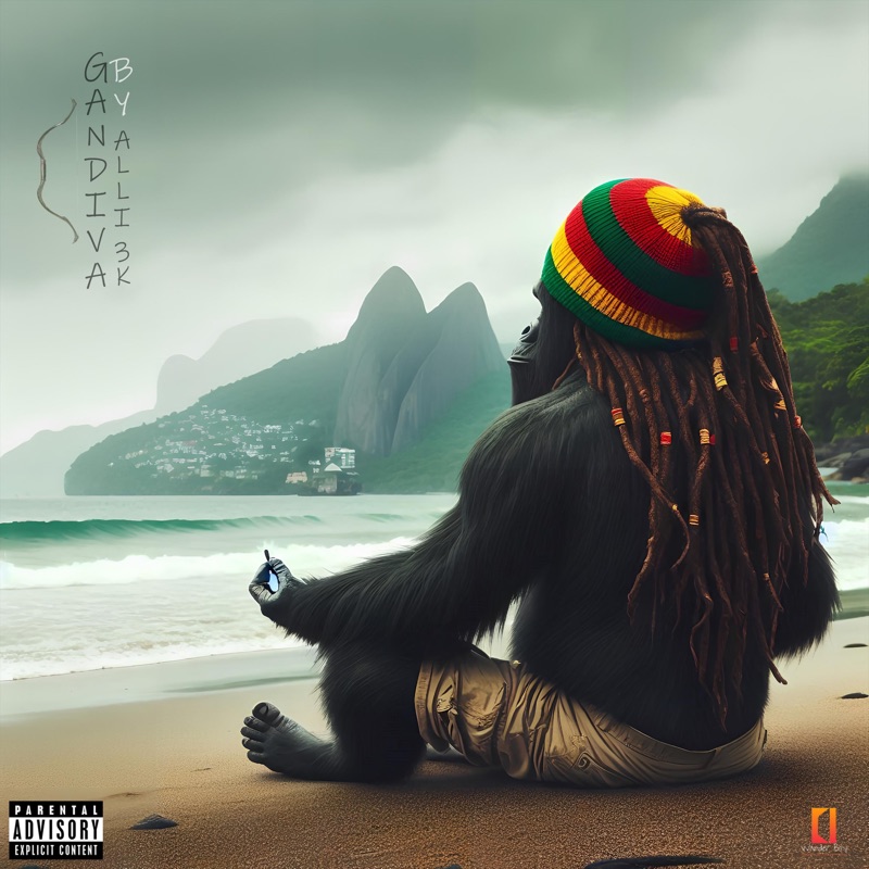 Gandiva cover artwork