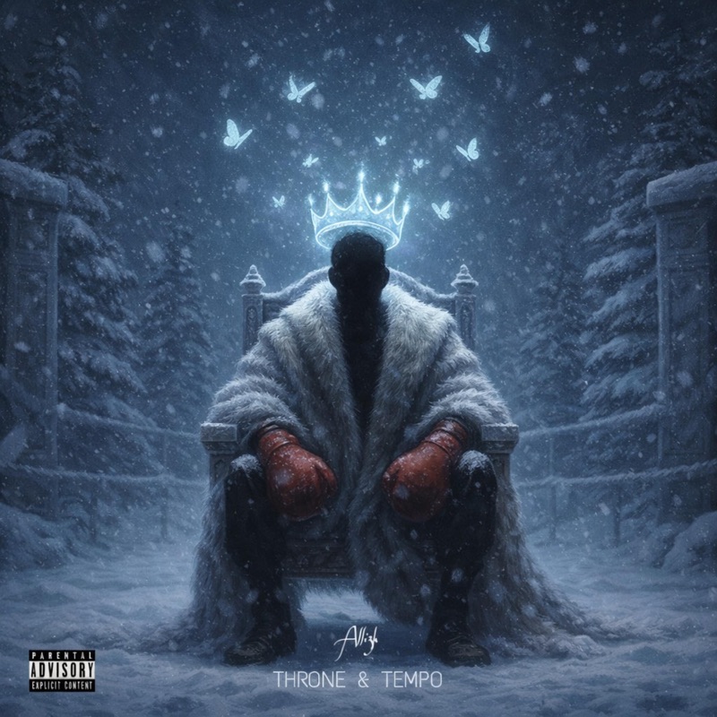 Throne & Tempo: North Gate cover artwork