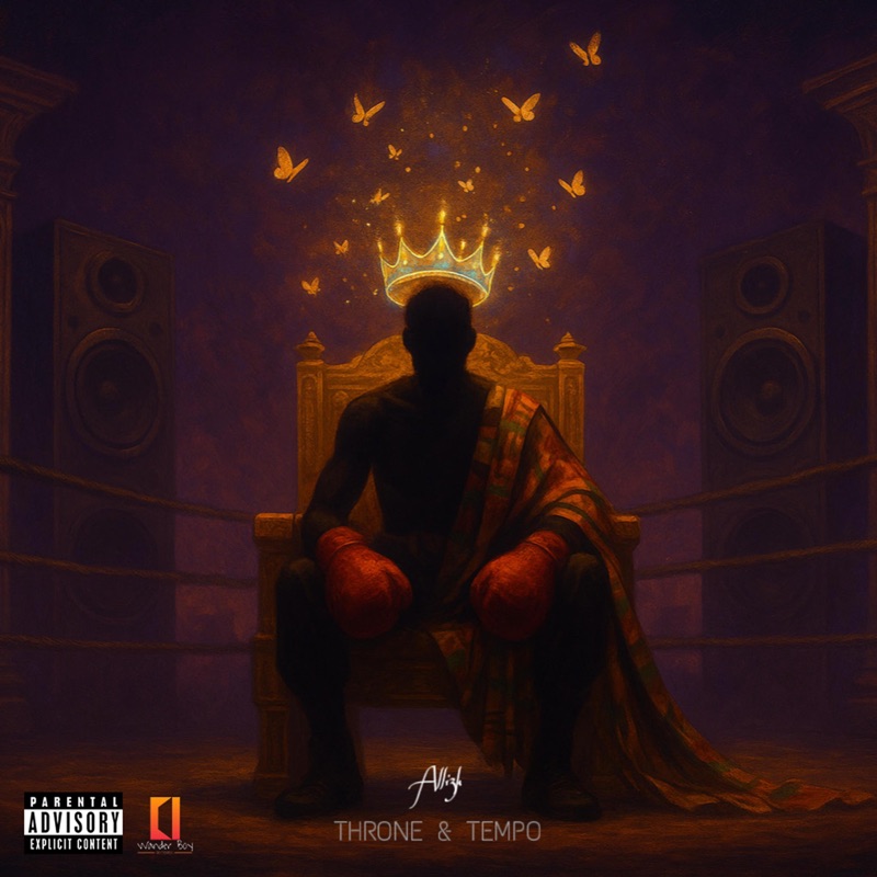 Throne & Tempo cover artwork