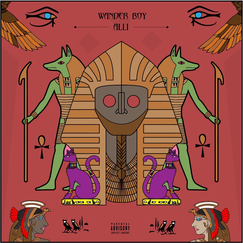 Wander Boy cover artwork
